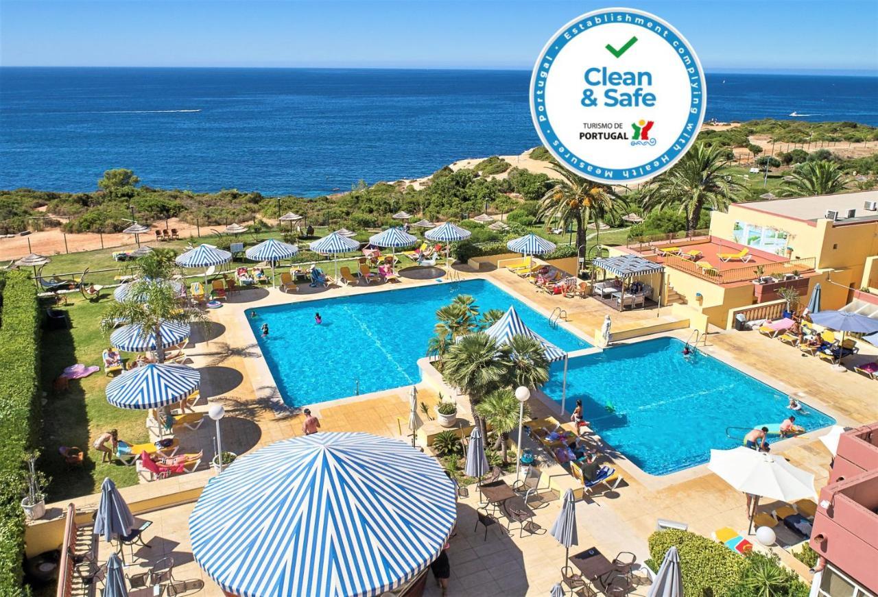 Hotel Baia Cristal Beach & Spa Resort Καρβοέιρο Εξωτερικό φωτογραφία