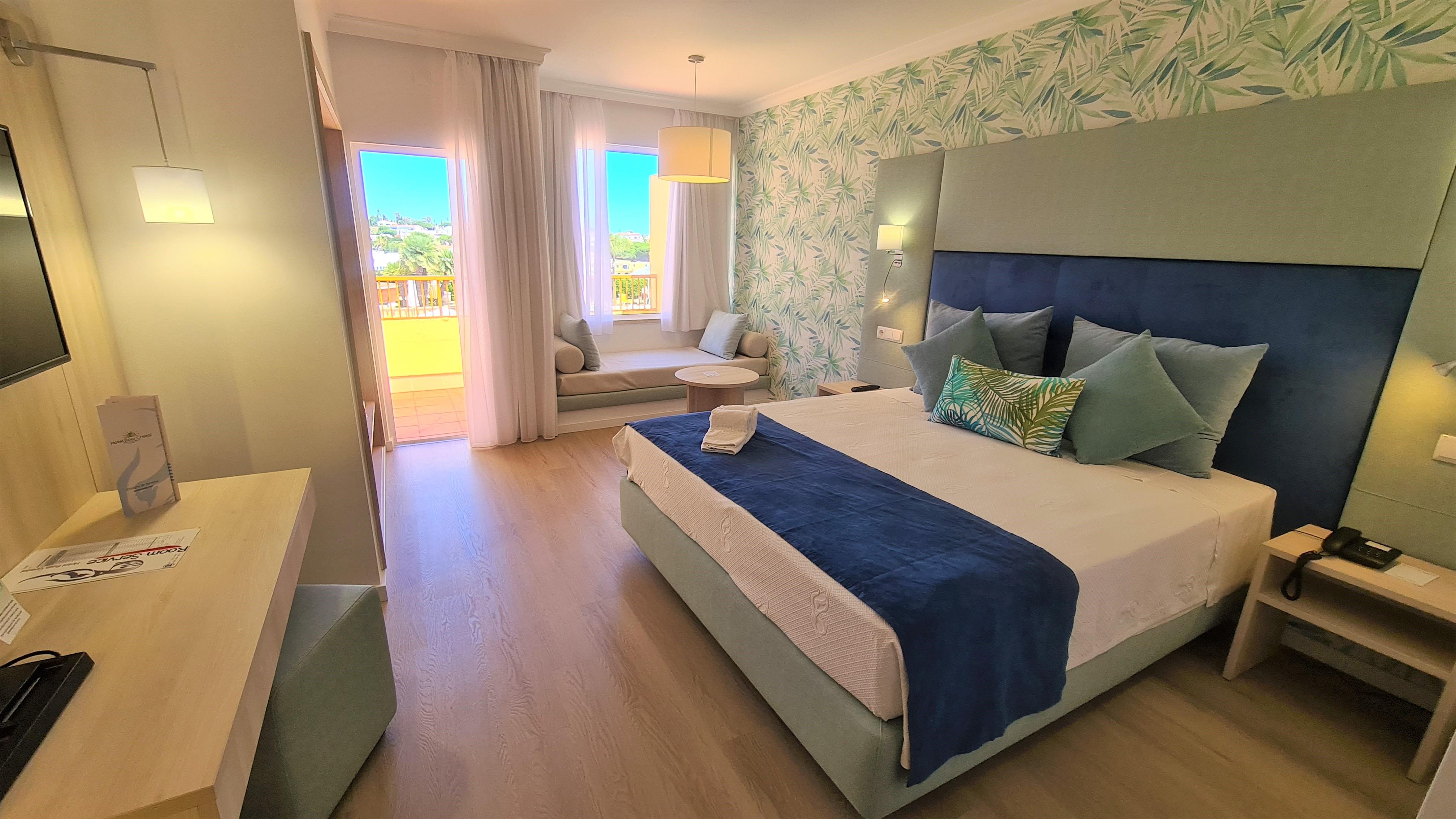 Hotel Baia Cristal Beach & Spa Resort Καρβοέιρο Εξωτερικό φωτογραφία