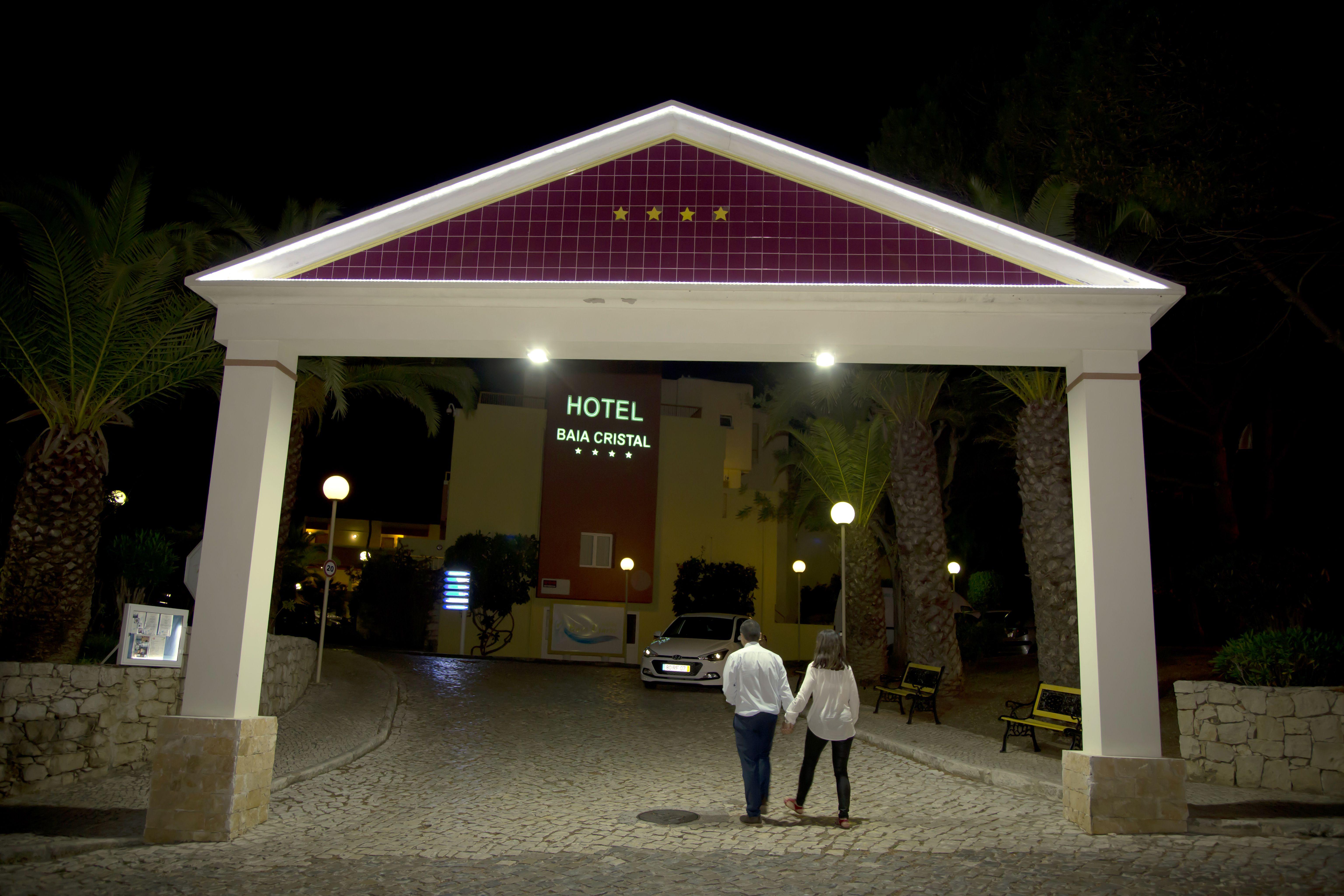 Hotel Baia Cristal Beach & Spa Resort Καρβοέιρο Εξωτερικό φωτογραφία