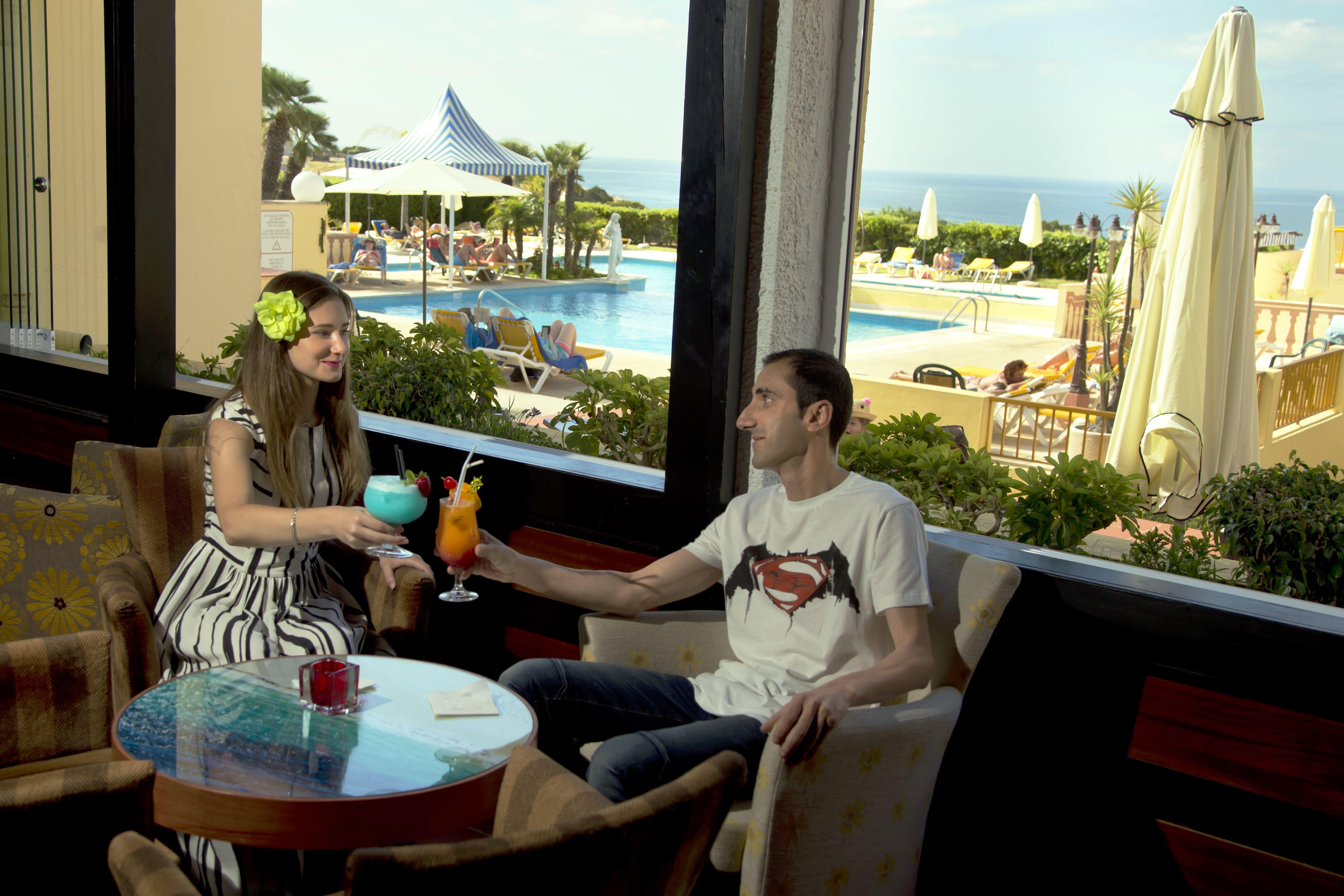 Hotel Baia Cristal Beach & Spa Resort Καρβοέιρο Εξωτερικό φωτογραφία