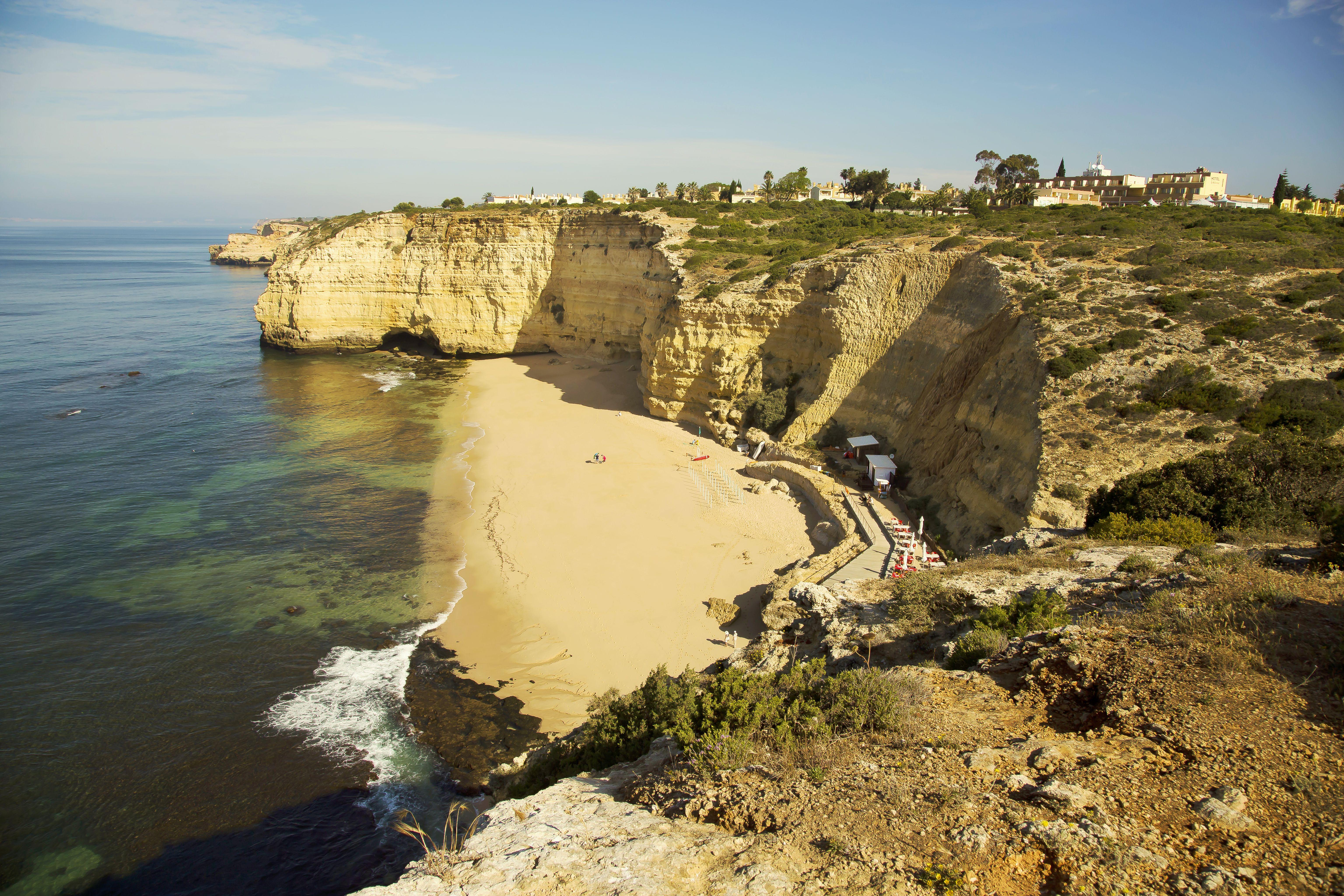 Hotel Baia Cristal Beach & Spa Resort Καρβοέιρο Εξωτερικό φωτογραφία