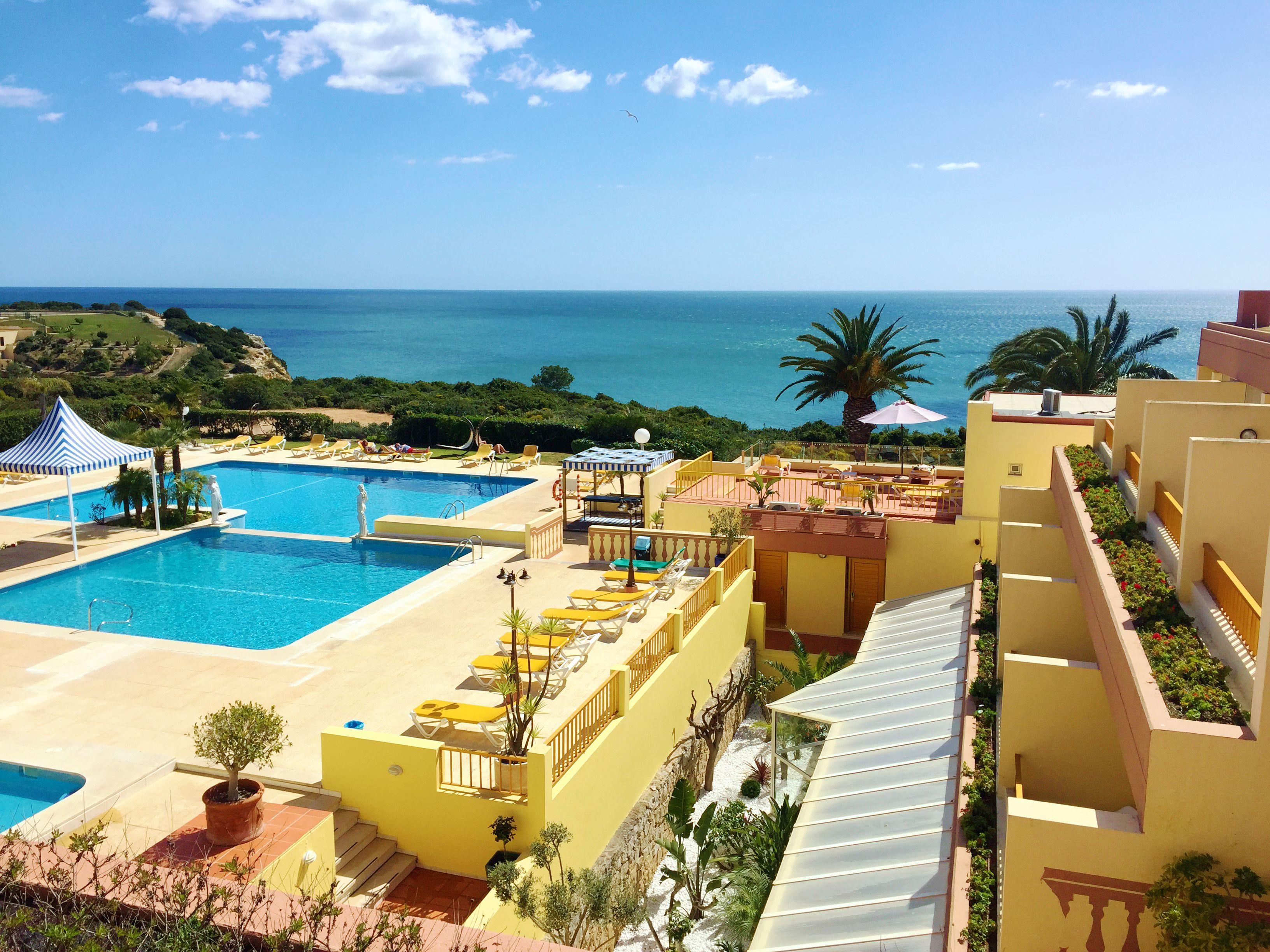 Hotel Baia Cristal Beach & Spa Resort Καρβοέιρο Εξωτερικό φωτογραφία