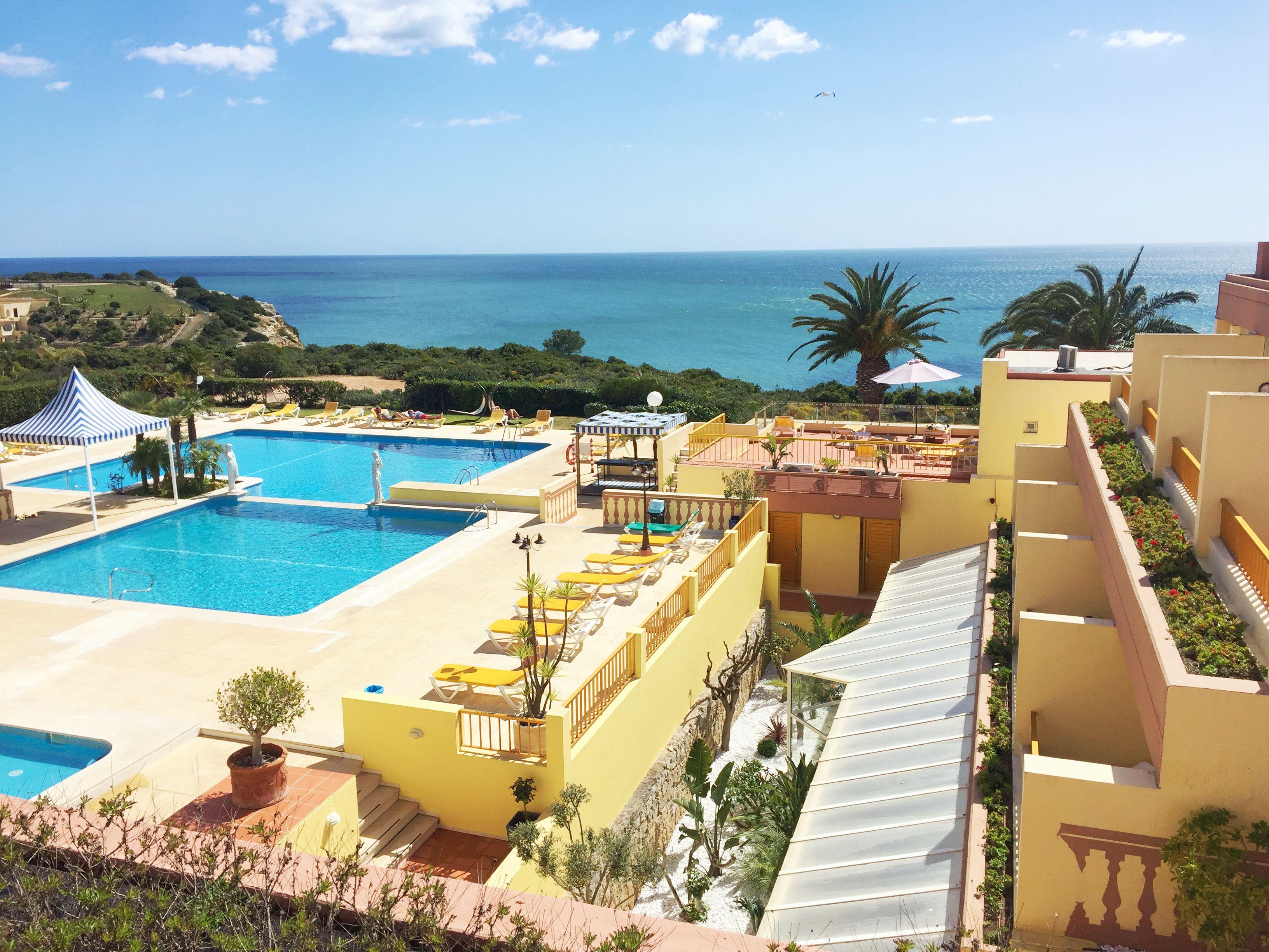 Hotel Baia Cristal Beach & Spa Resort Καρβοέιρο Εξωτερικό φωτογραφία