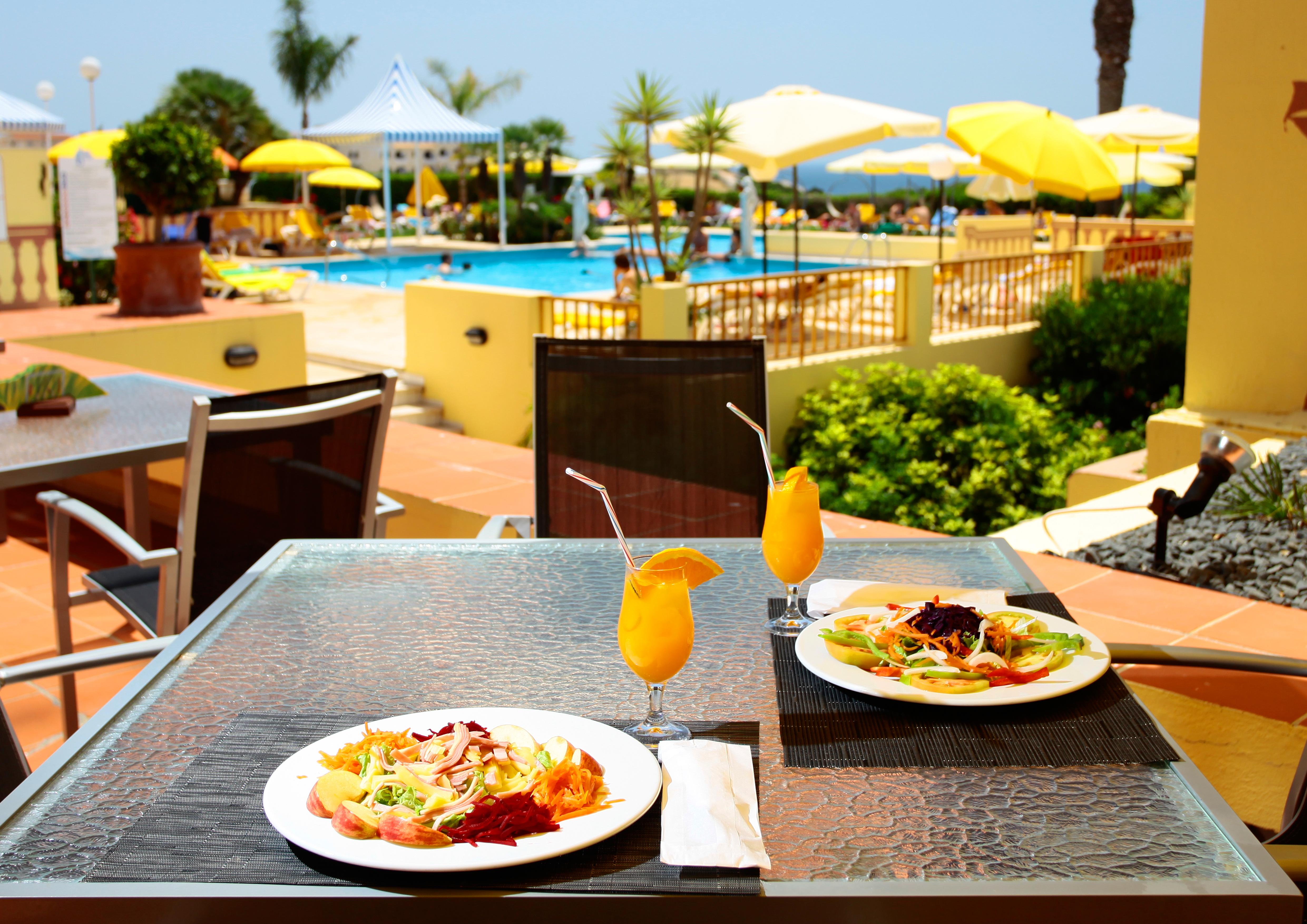 Hotel Baia Cristal Beach & Spa Resort Καρβοέιρο Εξωτερικό φωτογραφία
