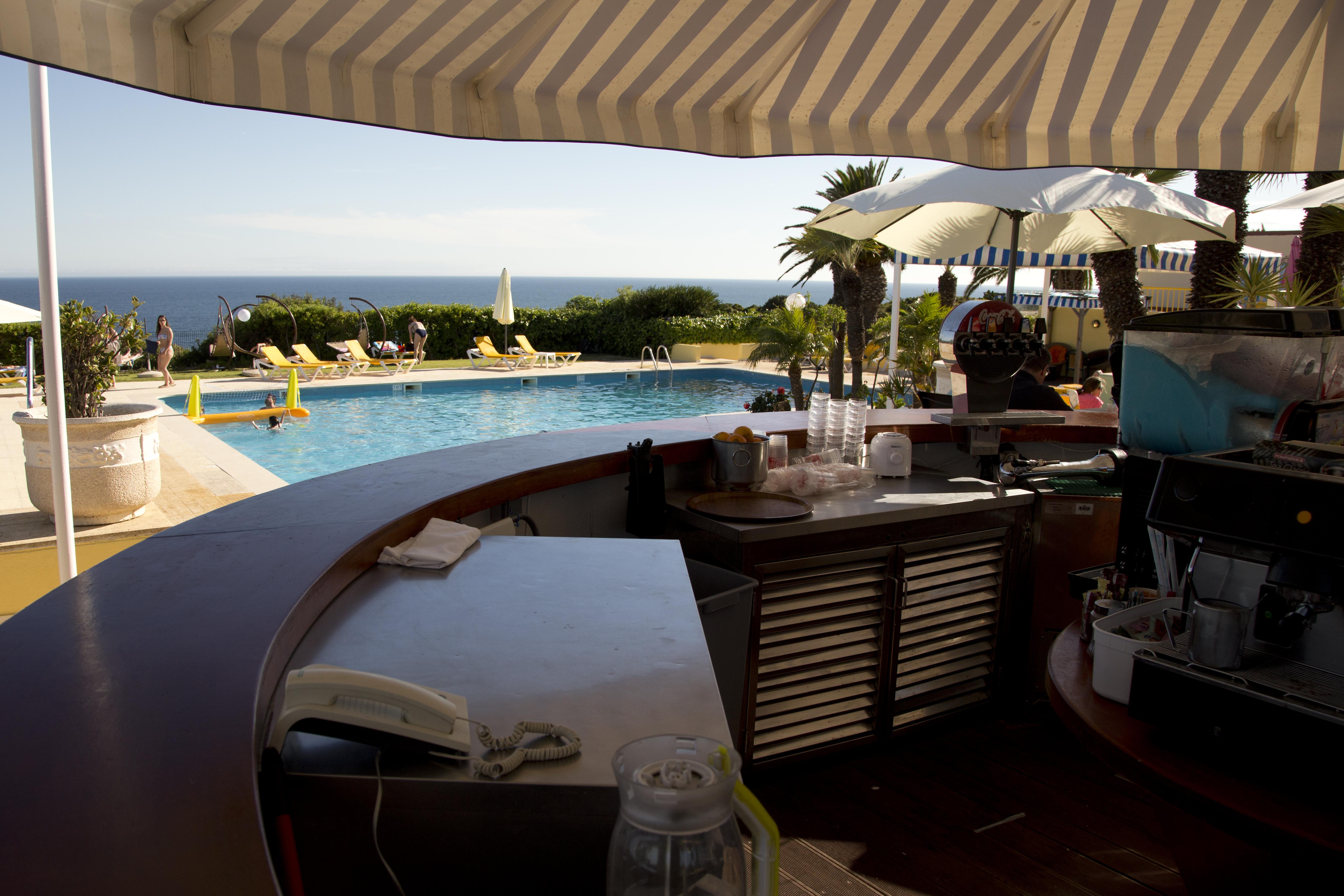 Hotel Baia Cristal Beach & Spa Resort Καρβοέιρο Εξωτερικό φωτογραφία