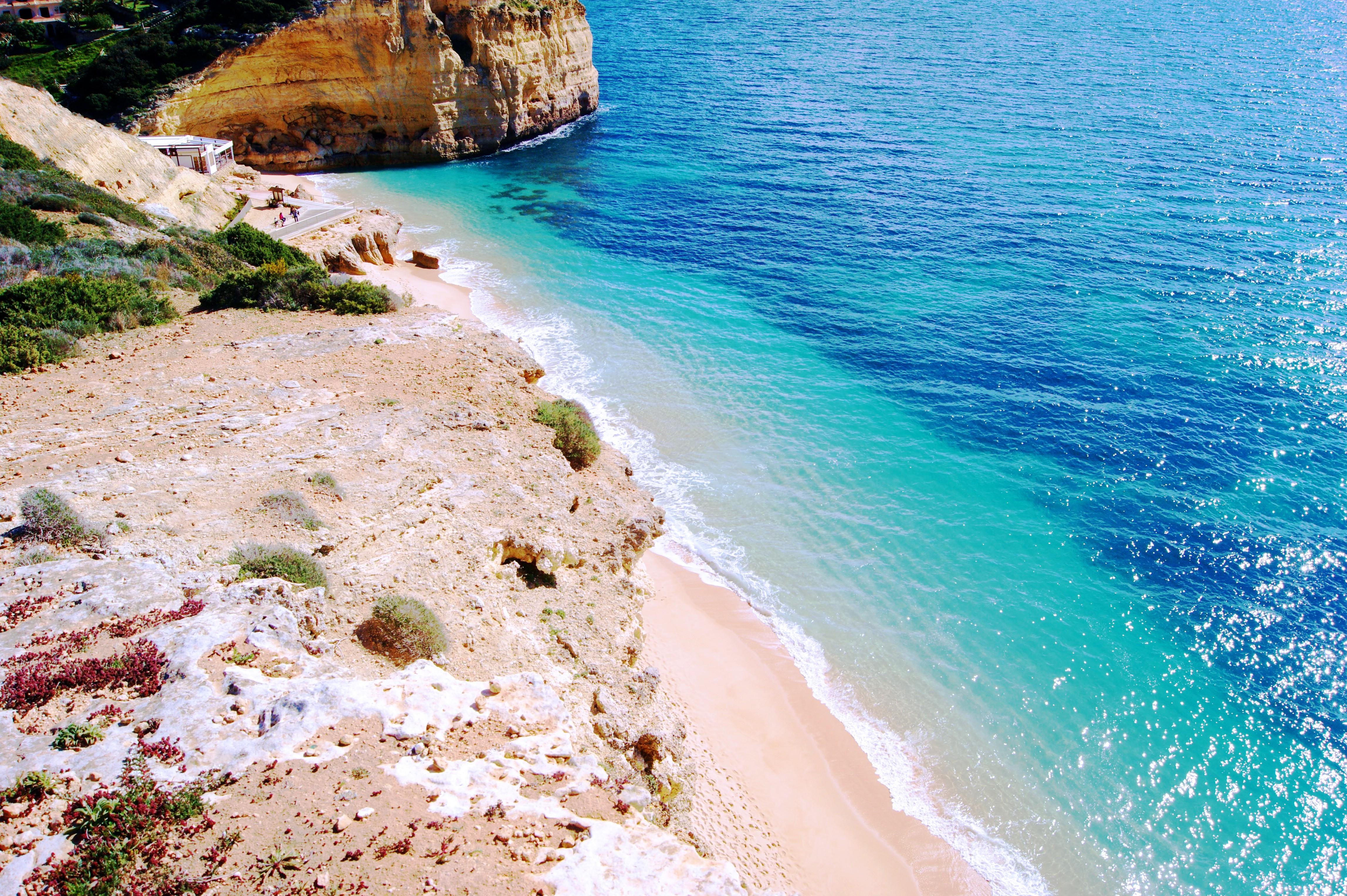 Hotel Baia Cristal Beach & Spa Resort Καρβοέιρο Εξωτερικό φωτογραφία