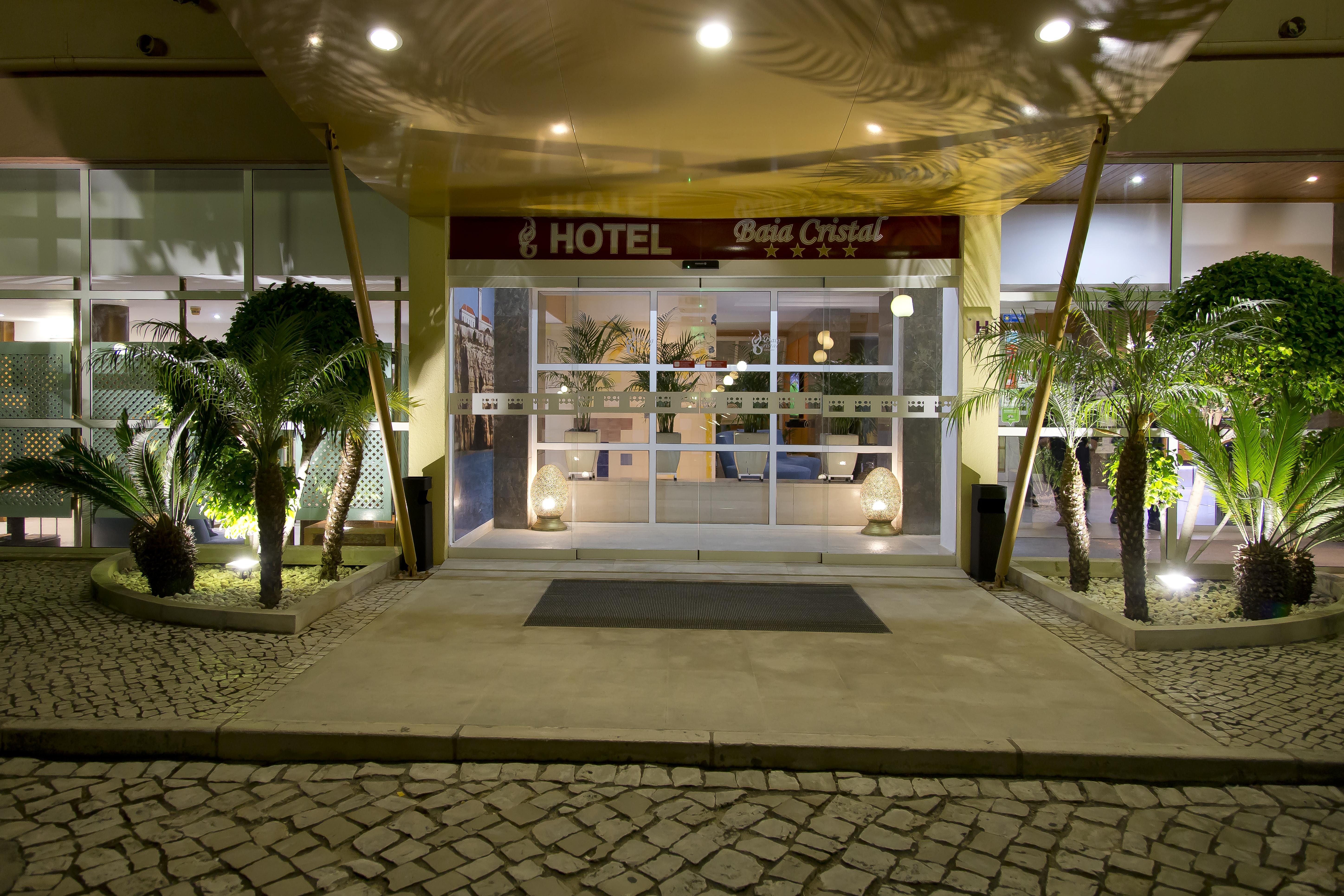 Hotel Baia Cristal Beach & Spa Resort Καρβοέιρο Εξωτερικό φωτογραφία