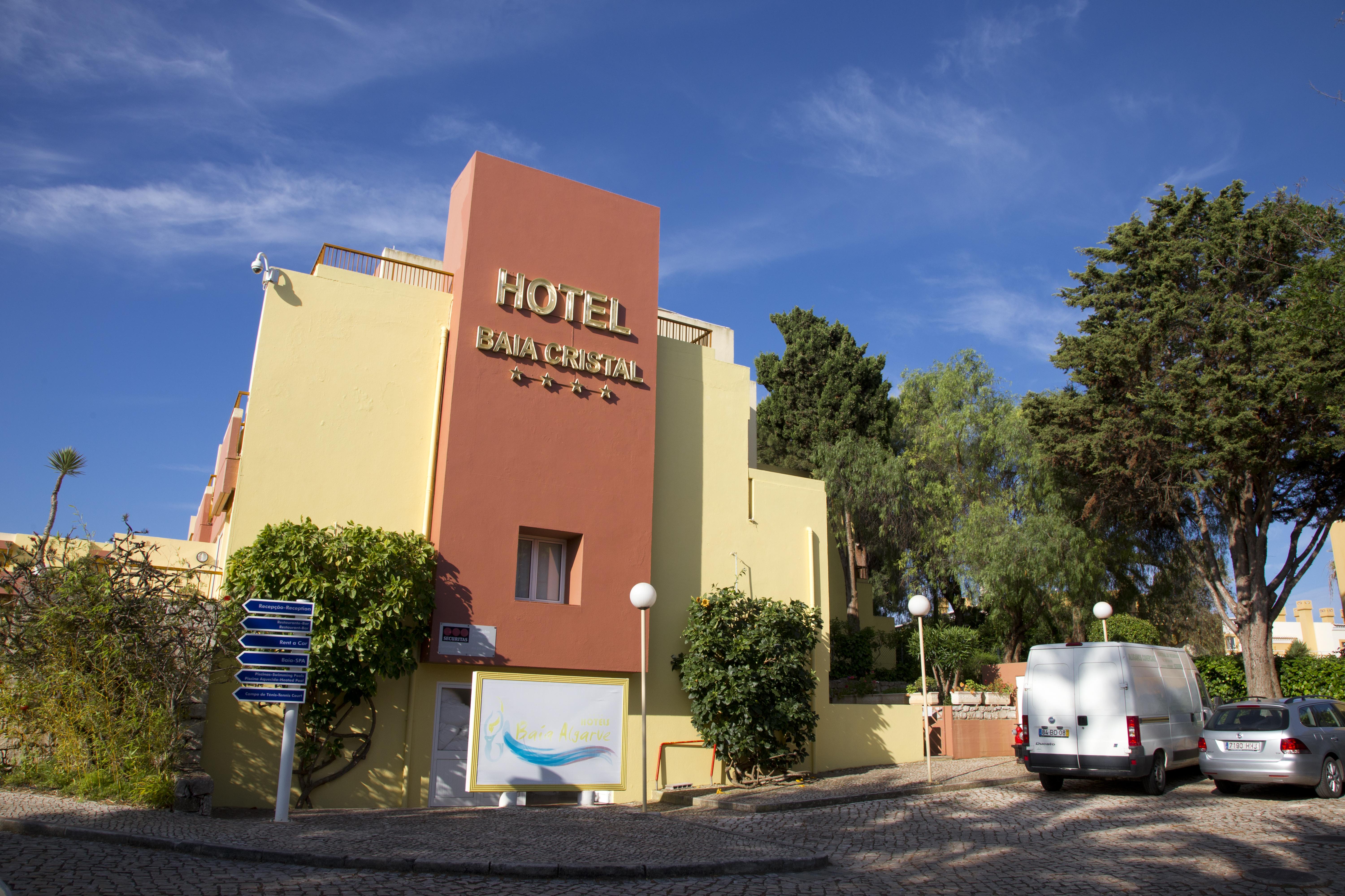 Hotel Baia Cristal Beach & Spa Resort Καρβοέιρο Εξωτερικό φωτογραφία