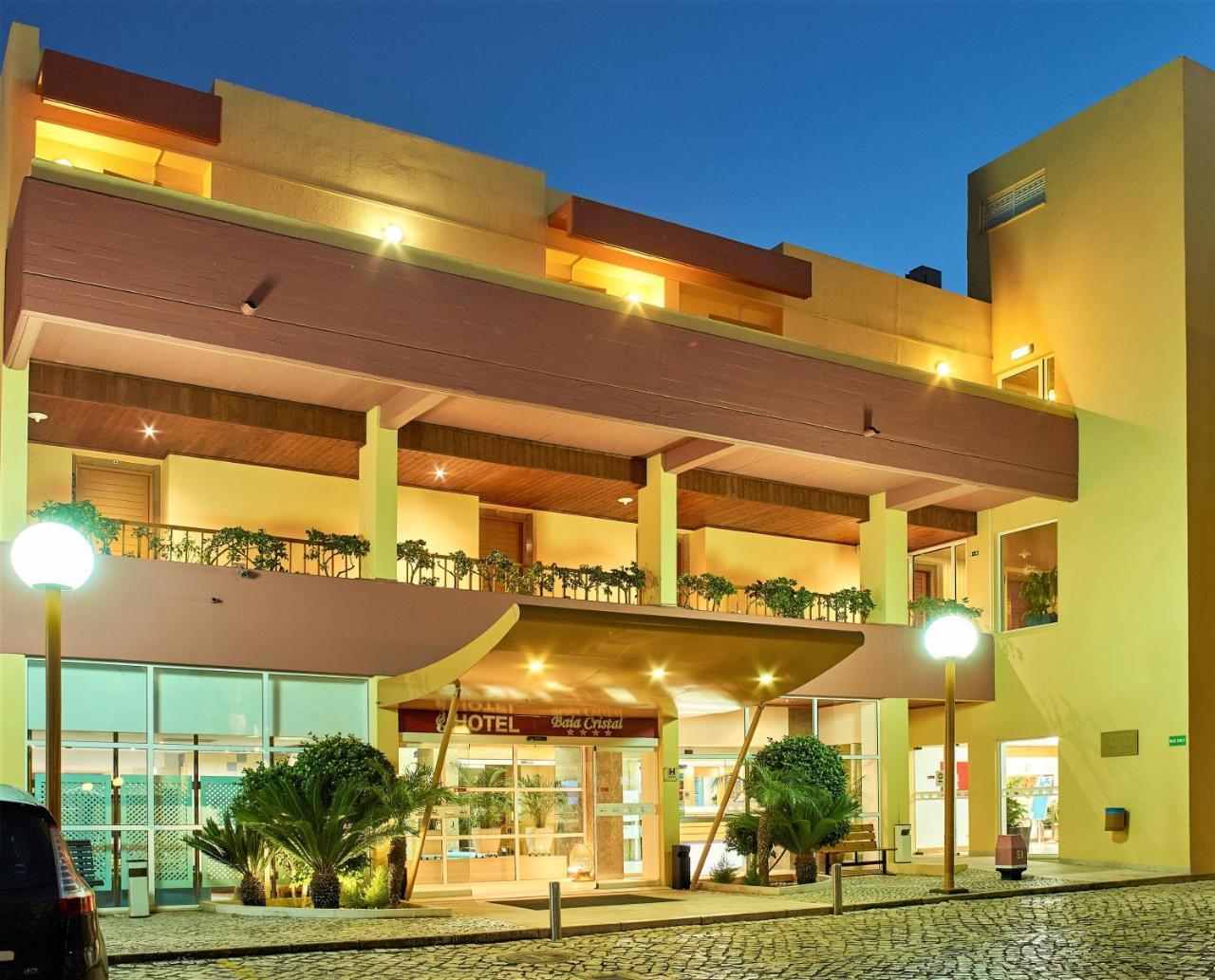 Hotel Baia Cristal Beach & Spa Resort Καρβοέιρο Εξωτερικό φωτογραφία